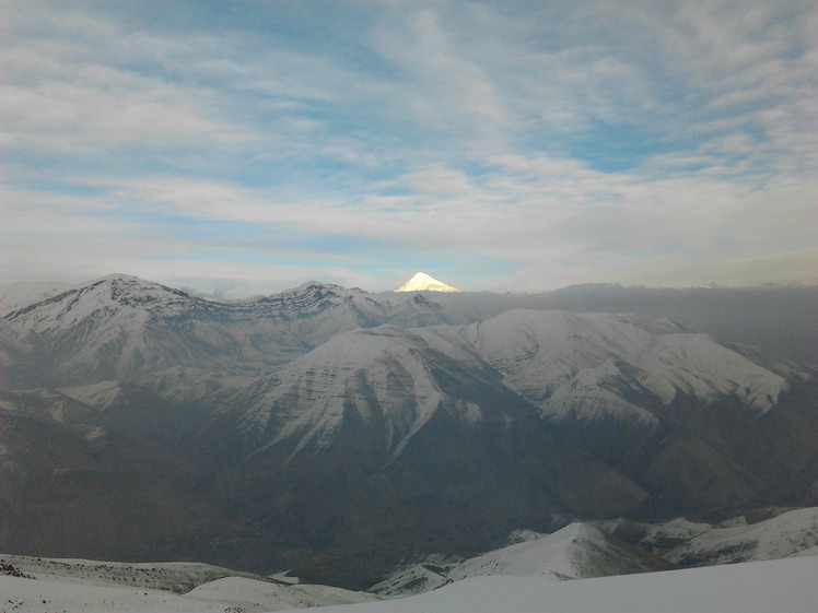 glitter damavand, Damavand (دماوند)