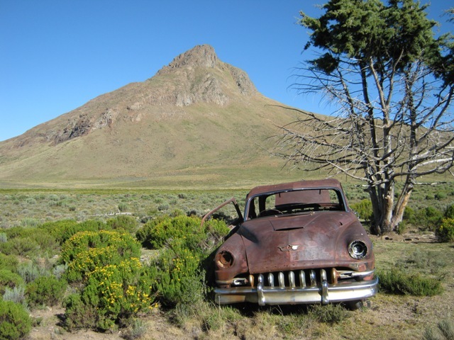 Compassberg weather