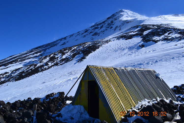 Volcan Lanin