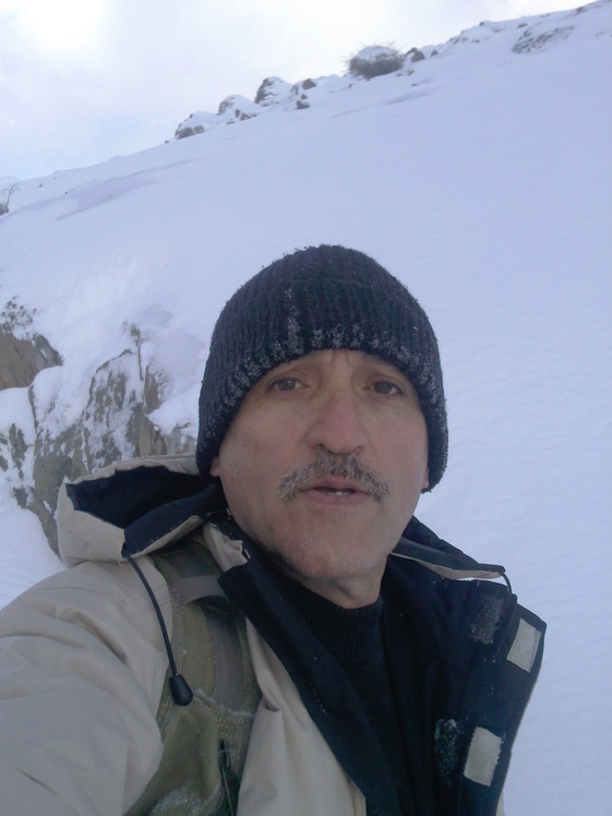 Tochal Mountain Photo by علی یگانلو | 7:12 am 9 Feb 2012