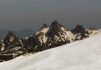 Five Fingers Group, Middle Finger (mountain) photo