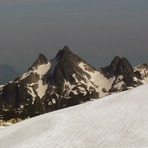 Five Fingers Group, Middle Finger (mountain)