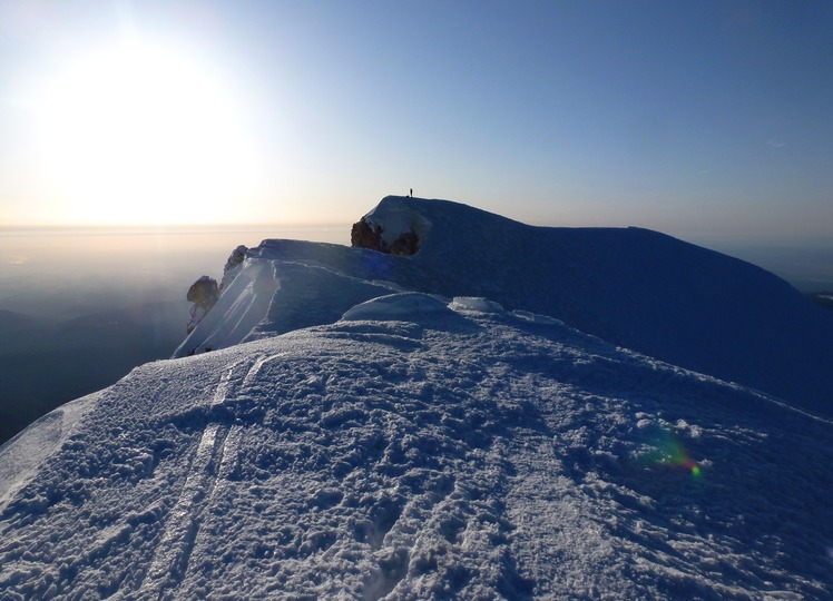 Mount Hood Summit