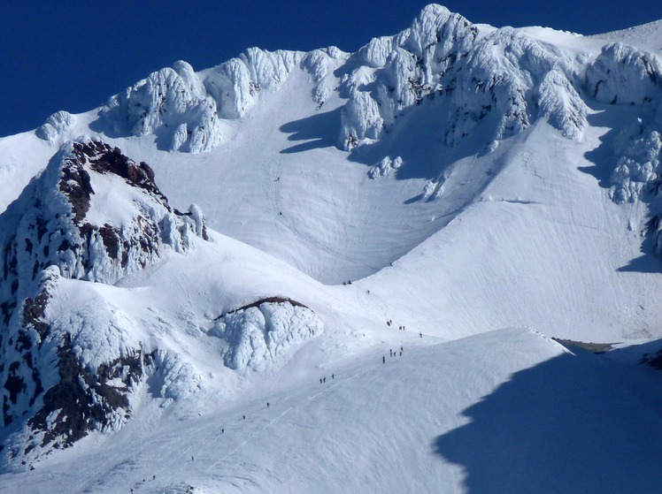 Mount Hood - South Side