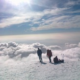 Cloud Forest, Tochal