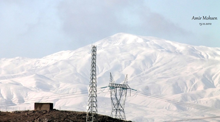 feleske Mountain, Mount Binalud