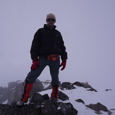 masoud esnaasharan-karkas peak
