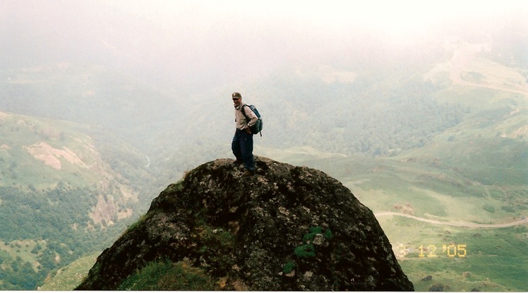 Naser Ramezani, سبلان