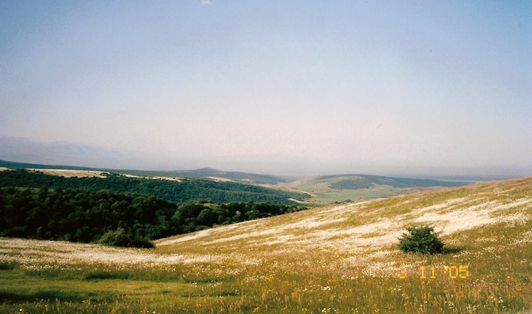 Naser Ramezani, سبلان