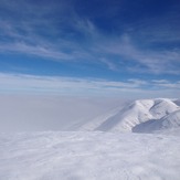 Chaman Mountain, Mount Binalud