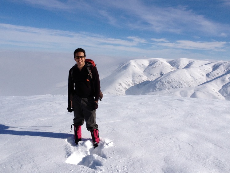 Chaman Mountain, Mount Binalud