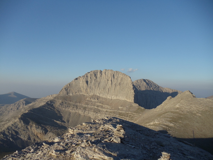 Stefani‎ - mt. Olympus - Greece, Mount Olympus