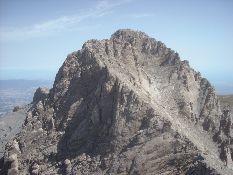 Mytikas‎ - mt. Olympus - Greece, Mount Olympus