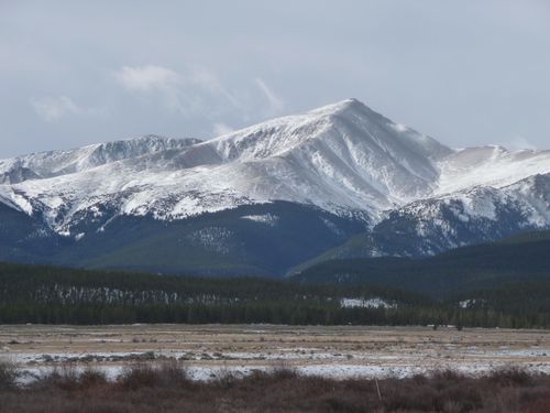 Mount Elbert
