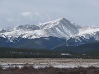 Mount Elbert North East Ridge photo