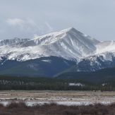 Mount Elbert North East Ridge