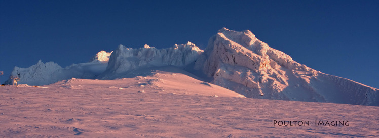 Sunrise, Mount Hood