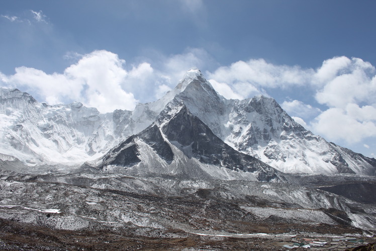 Ama Dablam weather