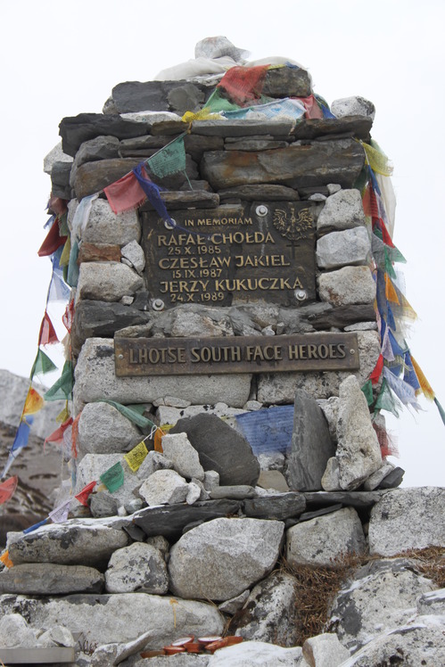 LHOTSE HEROES