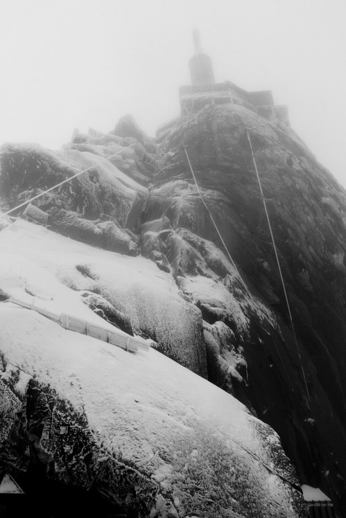 Aiguille Du Midi