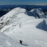 West Ridge of Mount Barr