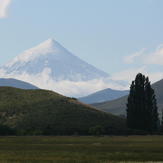 Sueño con Montañas, Volcan Lanin