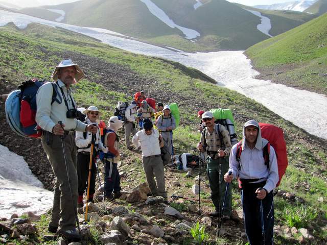 Mount Ararat or Agri