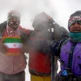 کوهنوردان شاهدان فجر, Mount Ararat or Agri