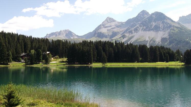 Obersee, Tiejer Flue