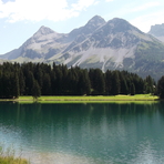 Obersee, Tiejer Flue