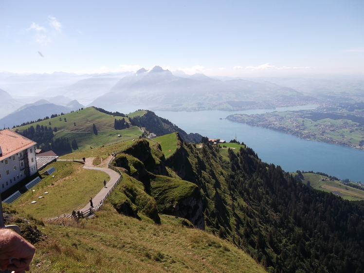 Rigi weather