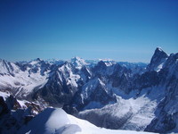 Aiguille du Midi photo