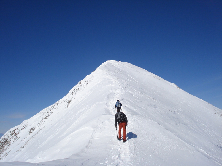 Ljuboten peak