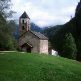  Burg Hohenratien/Chiesa di St. Joseph/