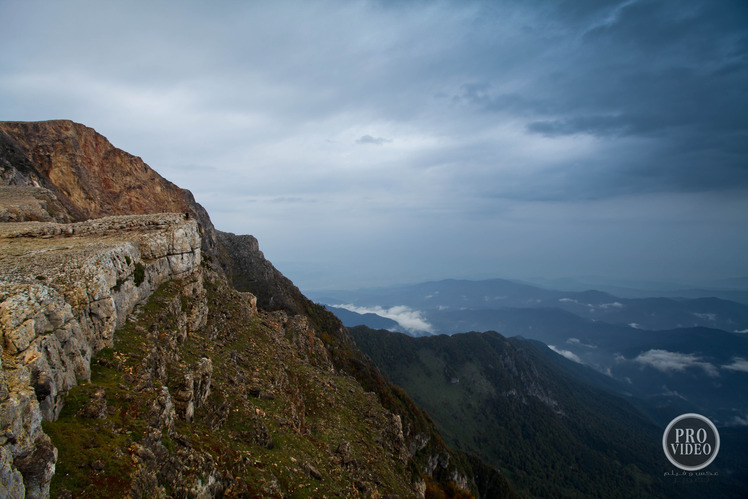 DORFAK PEAK