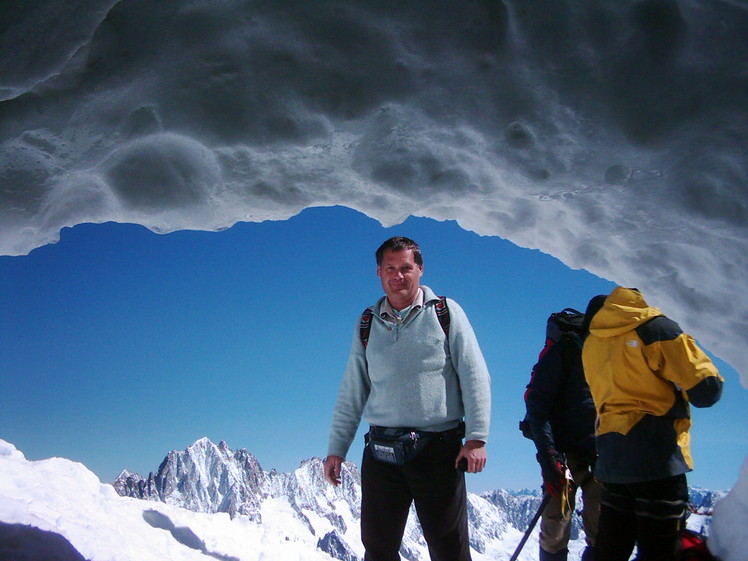 Aiguille Du Midi, Mont Blanc