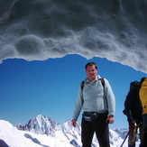 Aiguille Du Midi, Mont Blanc