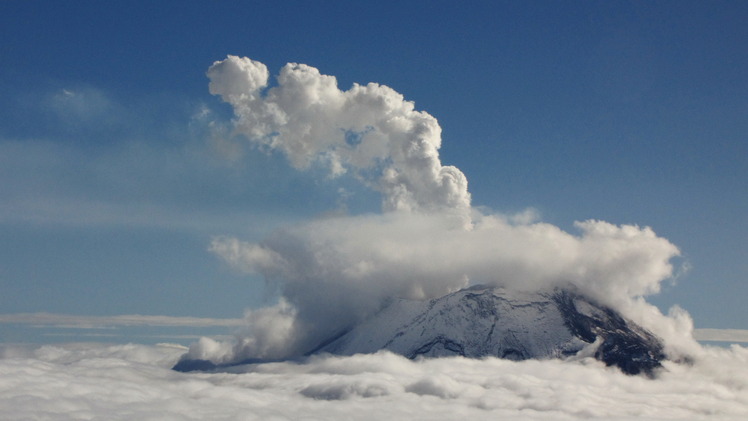 Popocatepetl