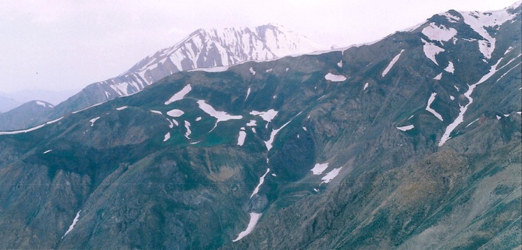 Naser Ramezani, Borj