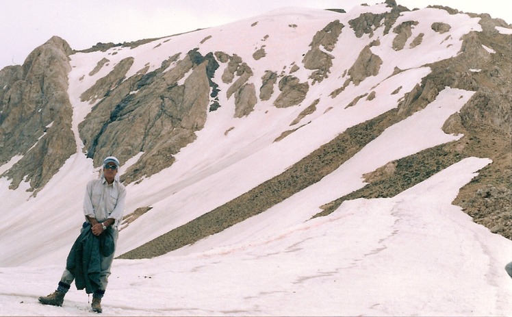 Naser Ramezani, Borj