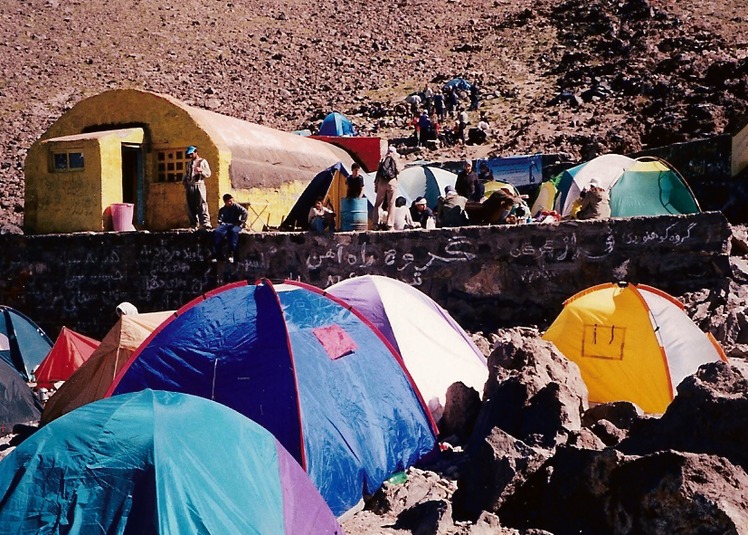 Naser Ramezani, Damavand (دماوند)