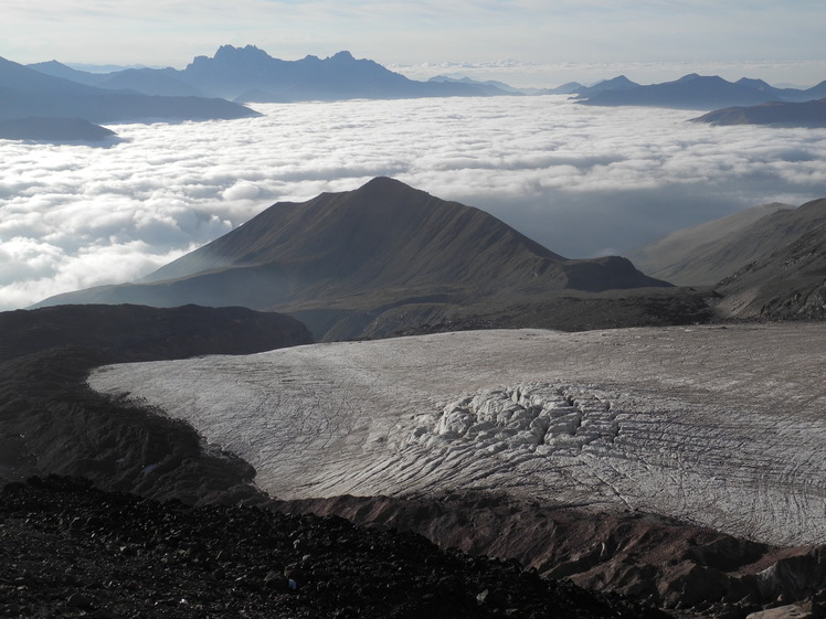 Kazbek or Kasbek