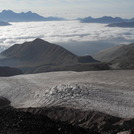 Kazbek or Kasbek