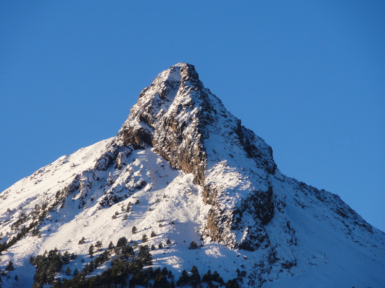 El Pico Del Nevado, Nevado de Colima