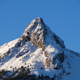 El Pico Del Nevado, Nevado de Colima