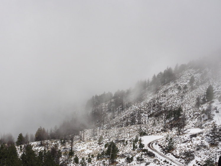 Fogy Mountain, Nevado de Colima