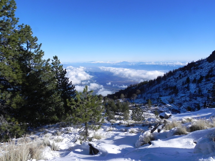 La Vista Del Nevado, Nevado de Colima