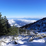 La Vista Del Nevado, Nevado de Colima