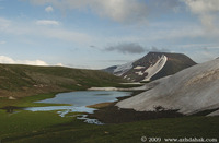 Mount Azhdahak (3598m) photo