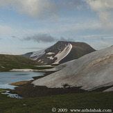 Mount Azhdahak (3598m)